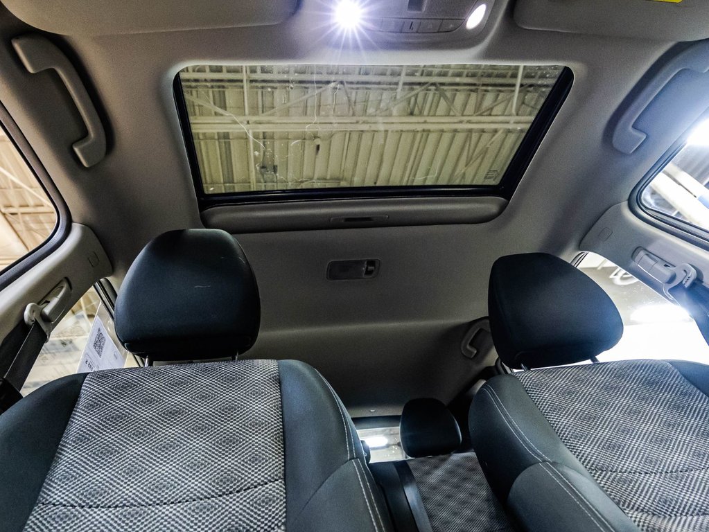 Nissan Qashqai SV 2022 à Montréal, Québec - 19 - w1024h768px