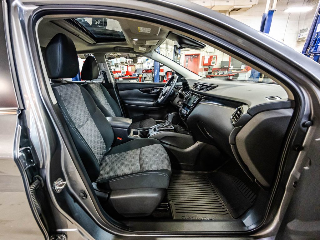 Nissan Qashqai SV 2022 à Montréal, Québec - 18 - w1024h768px