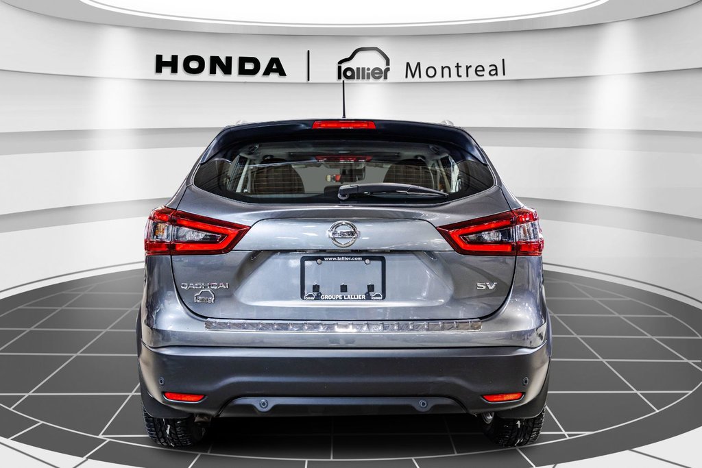Nissan Qashqai SV 2022 à Montréal, Québec - 6 - w1024h768px