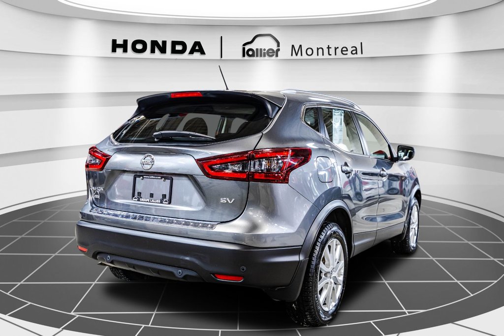 Nissan Qashqai SV 2022 à Montréal, Québec - 7 - w1024h768px