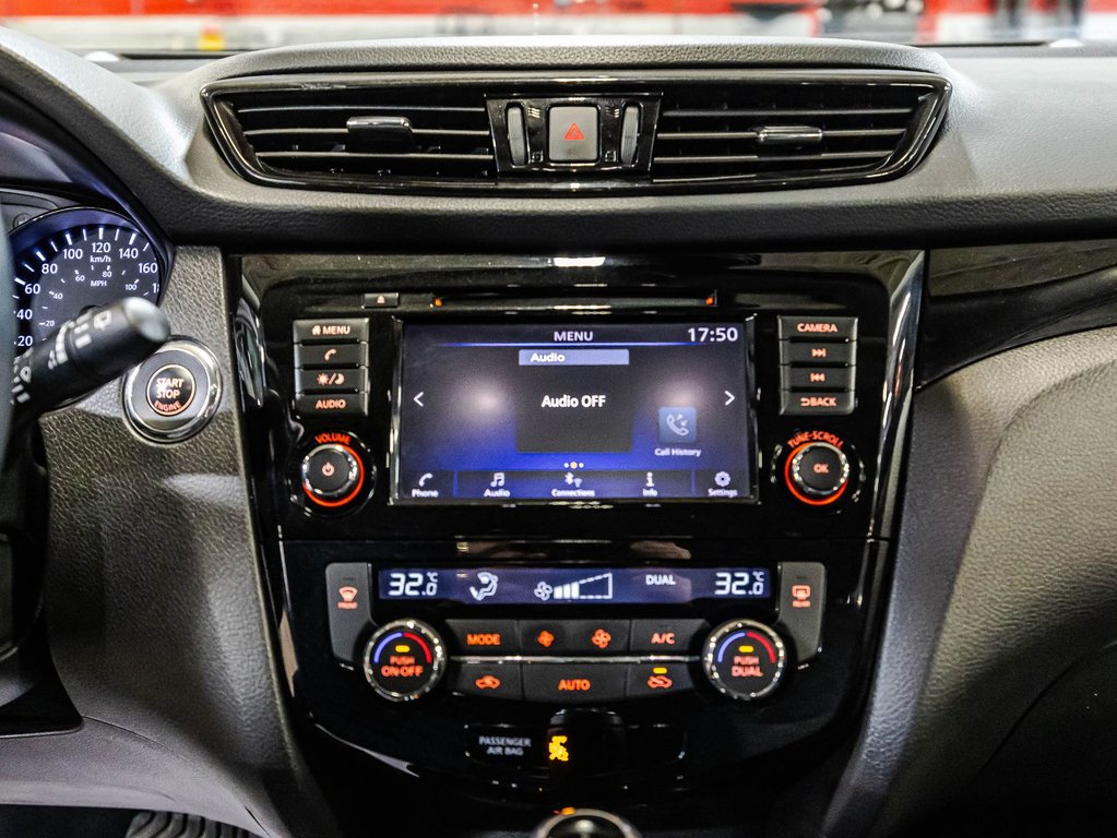 Nissan Qashqai SV 2022 à Montréal, Québec - 25 - w1024h768px