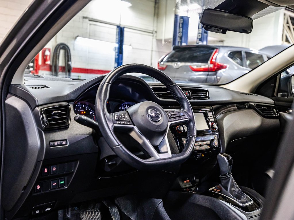 Nissan Qashqai SV 2022 à Montréal, Québec - 21 - w1024h768px