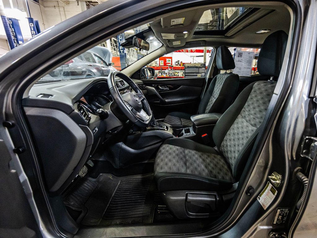 Nissan Qashqai SV 2022 à Montréal, Québec - 20 - w1024h768px