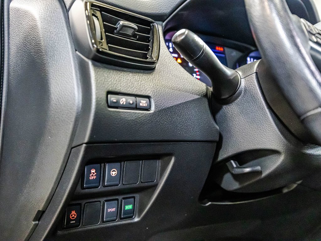 Nissan Qashqai SV 2022 à Montréal, Québec - 22 - w1024h768px