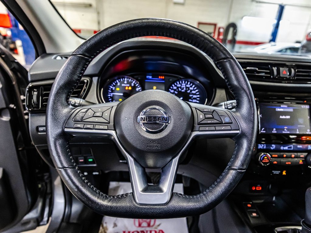 Nissan Qashqai SV 2022 à Montréal, Québec - 23 - w1024h768px