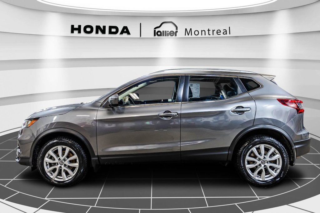 Nissan Qashqai SV 2022 à Montréal, Québec - 4 - w1024h768px