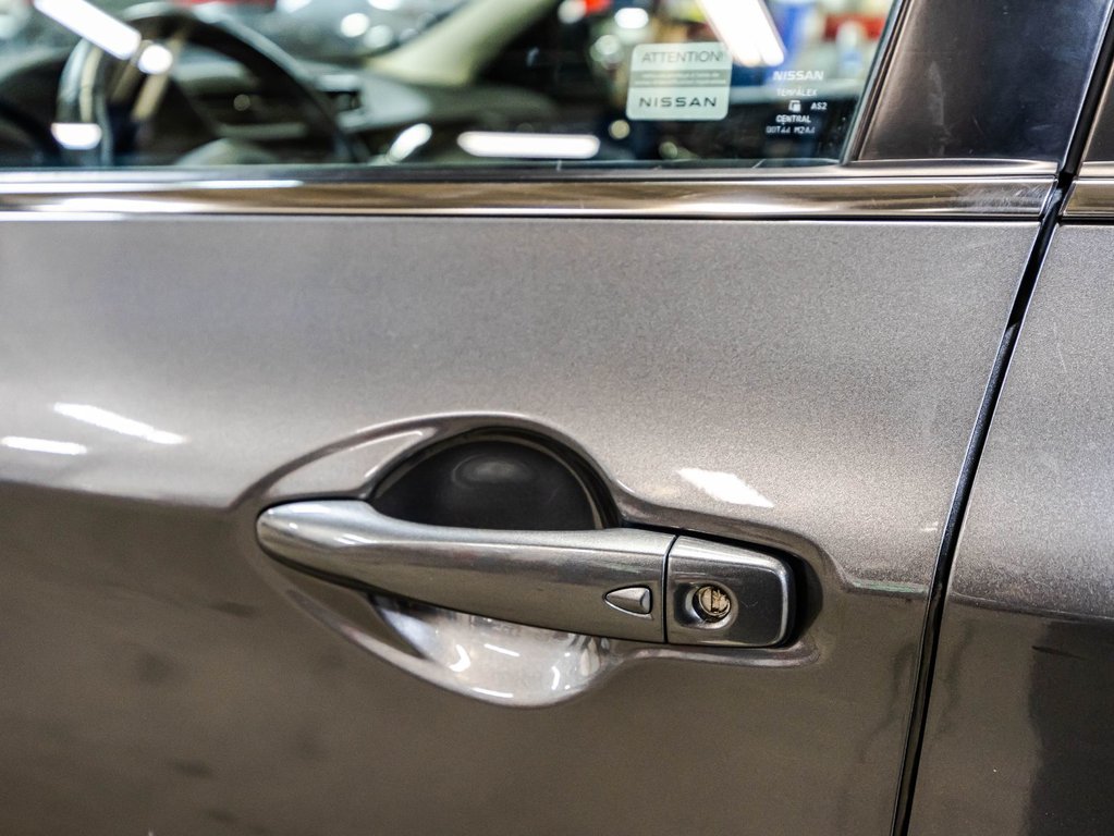 Nissan Qashqai SV 2022 à Montréal, Québec - 11 - w1024h768px