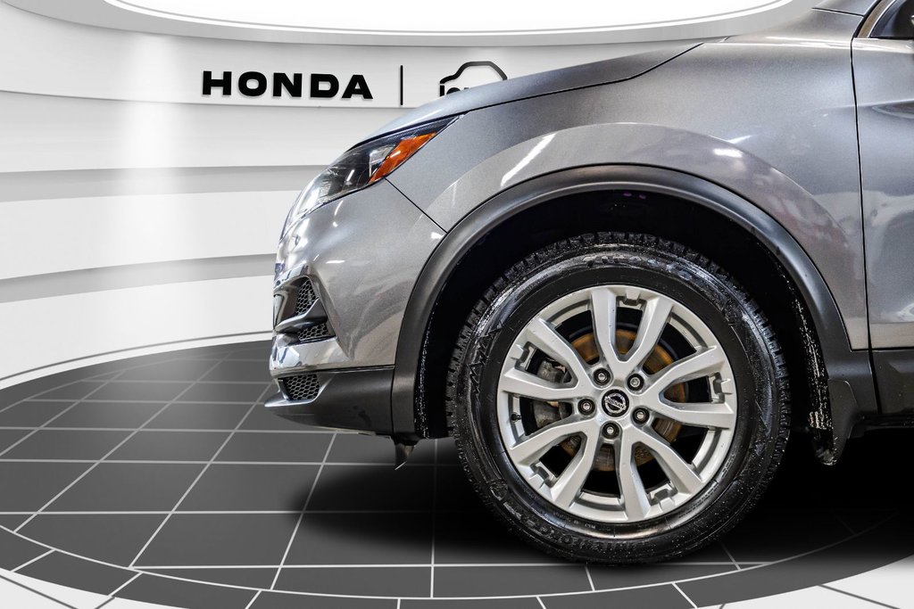 Nissan Qashqai SV 2022 à Montréal, Québec - 10 - w1024h768px