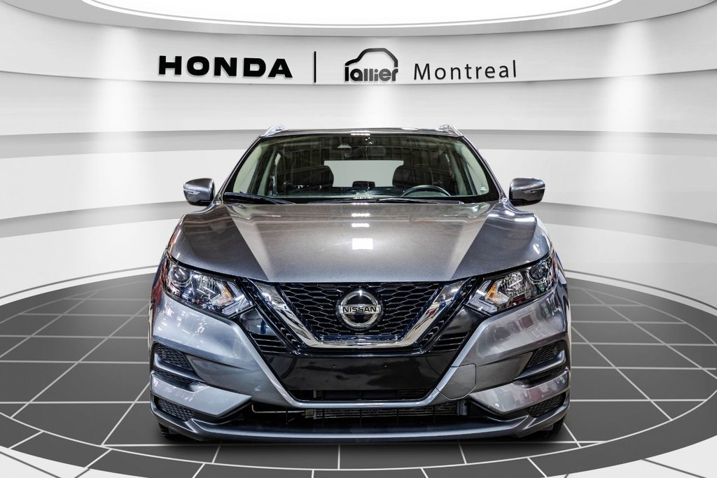 Nissan Qashqai SV 2022 à Montréal, Québec - 2 - w1024h768px