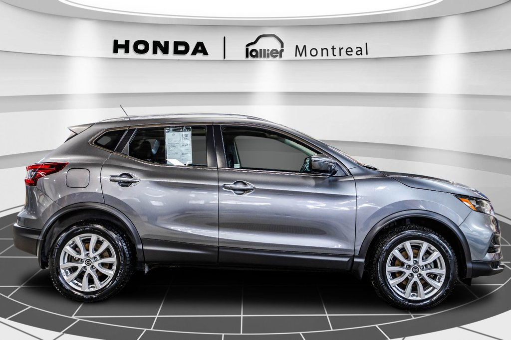 Nissan Qashqai SV 2022 à Montréal, Québec - 8 - w1024h768px