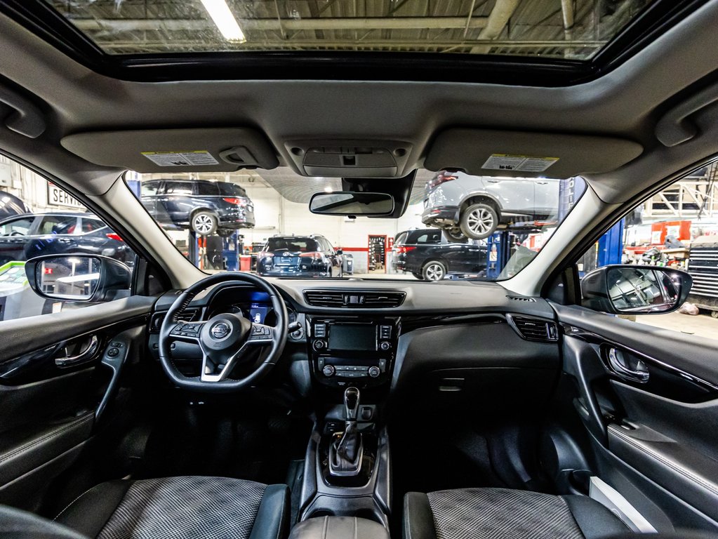 Nissan Qashqai SV 2023 à Montréal, Québec - 15 - w1024h768px