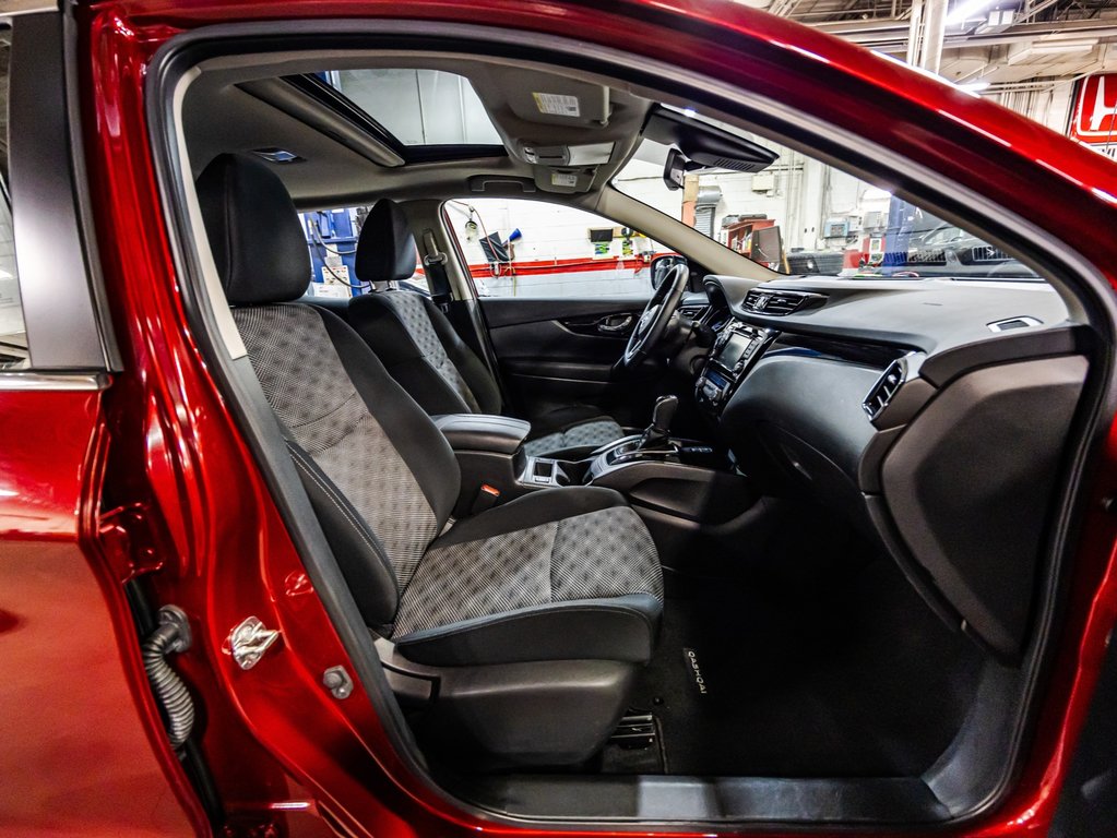 Nissan Qashqai SV 2023 à Montréal, Québec - 18 - w1024h768px