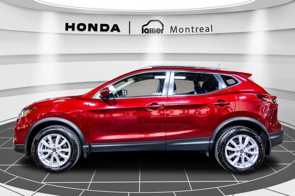Nissan Qashqai SV 2023 à Montréal, Québec - 4 - w1024h768px