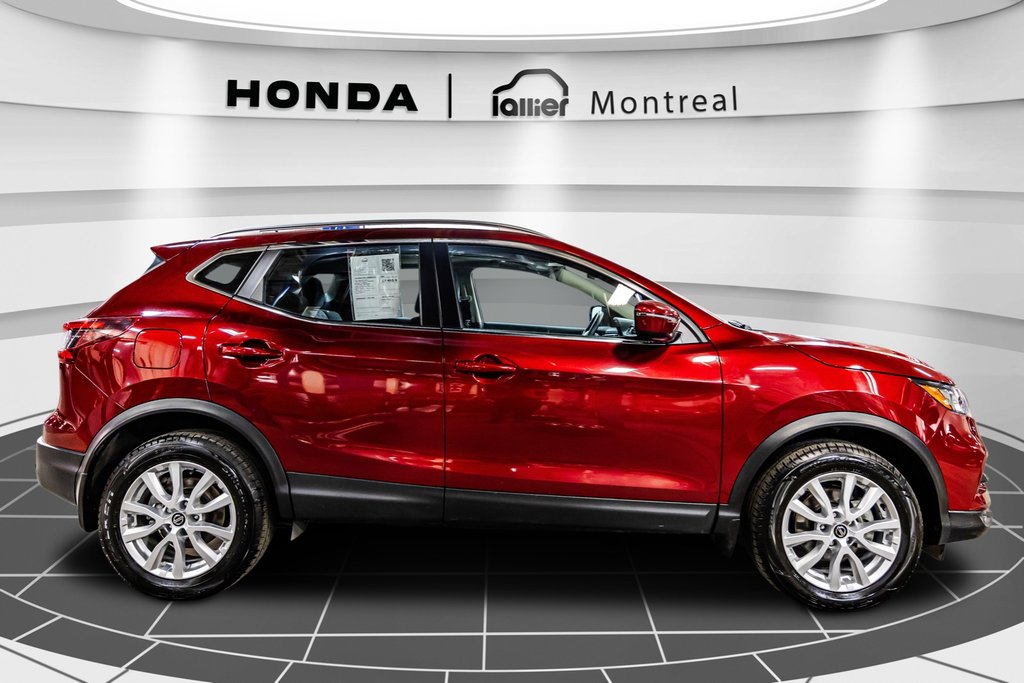 Nissan Qashqai SV 2023 à Montréal, Québec - 8 - w1024h768px