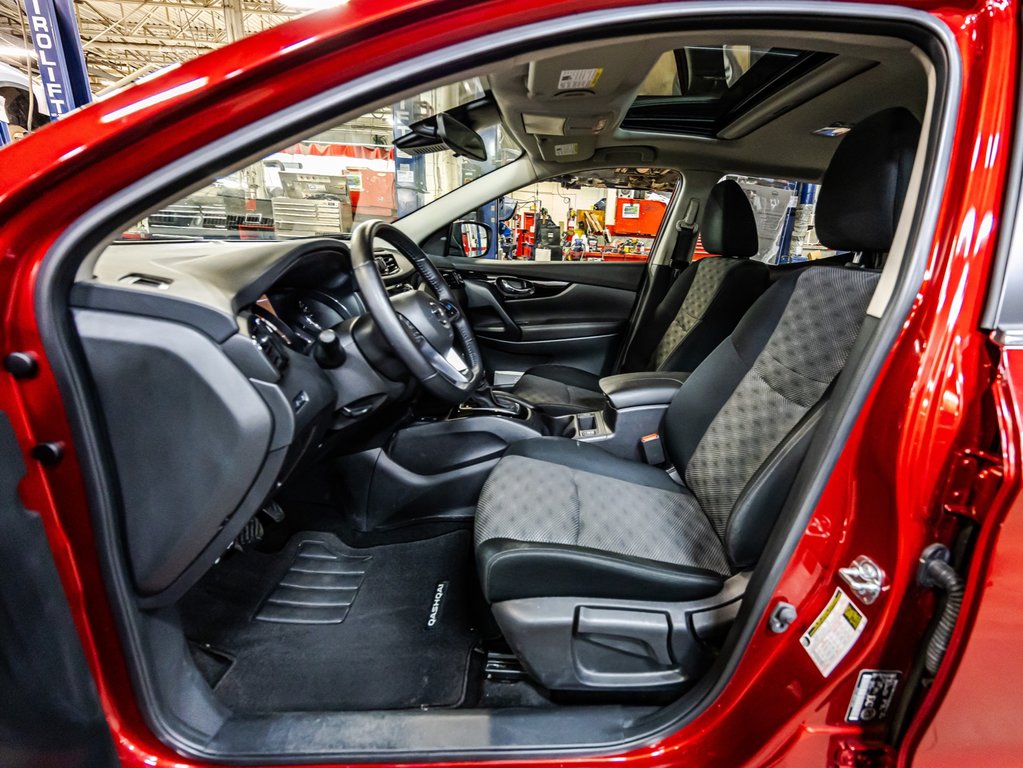 Nissan Qashqai SV 2023 à Montréal, Québec - 20 - w1024h768px