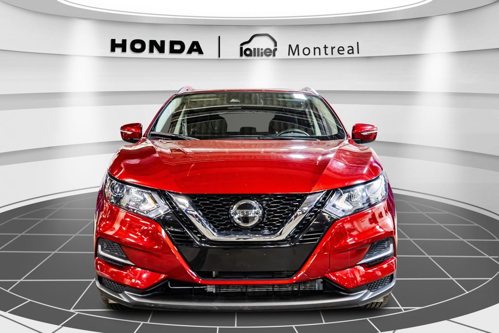 Nissan Qashqai SV 2023 à Montréal, Québec - 2 - w1024h768px