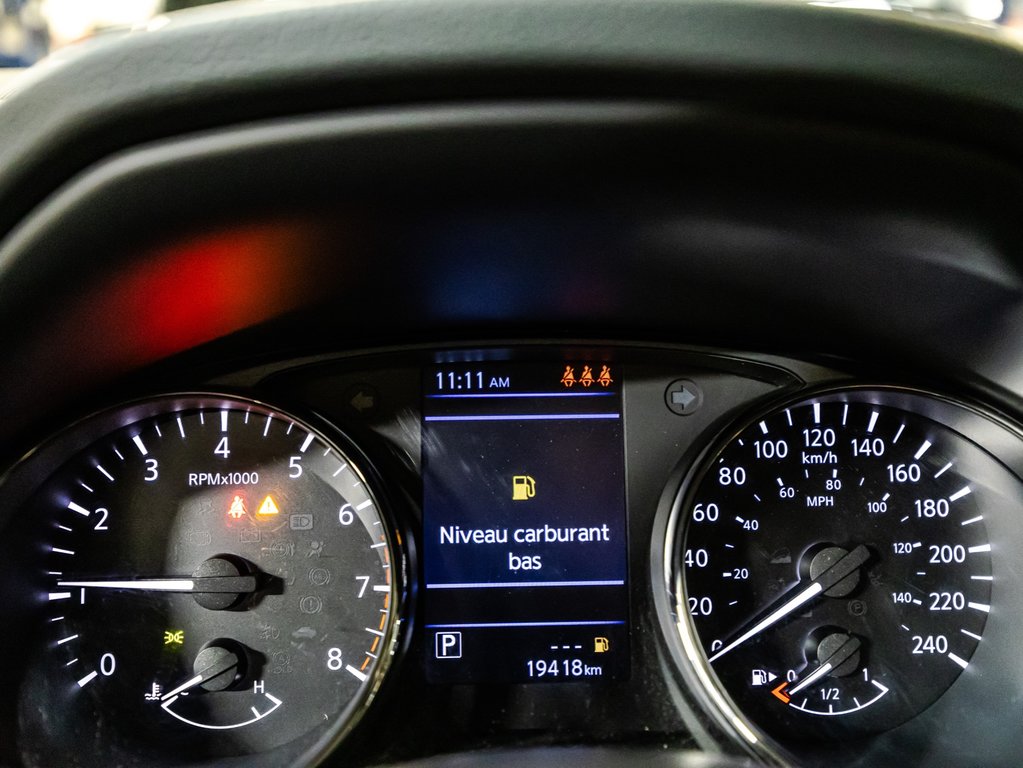 Nissan Qashqai SV 2023 à Montréal, Québec - 23 - w1024h768px