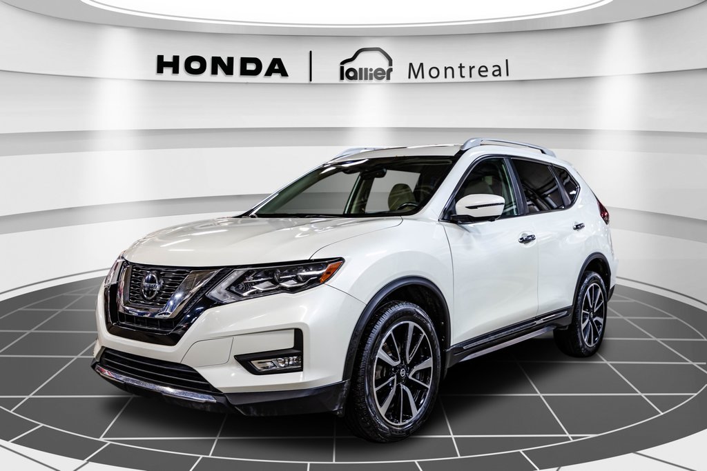 Nissan Rogue SL 2018 à , Québec - 3 - w1024h768px