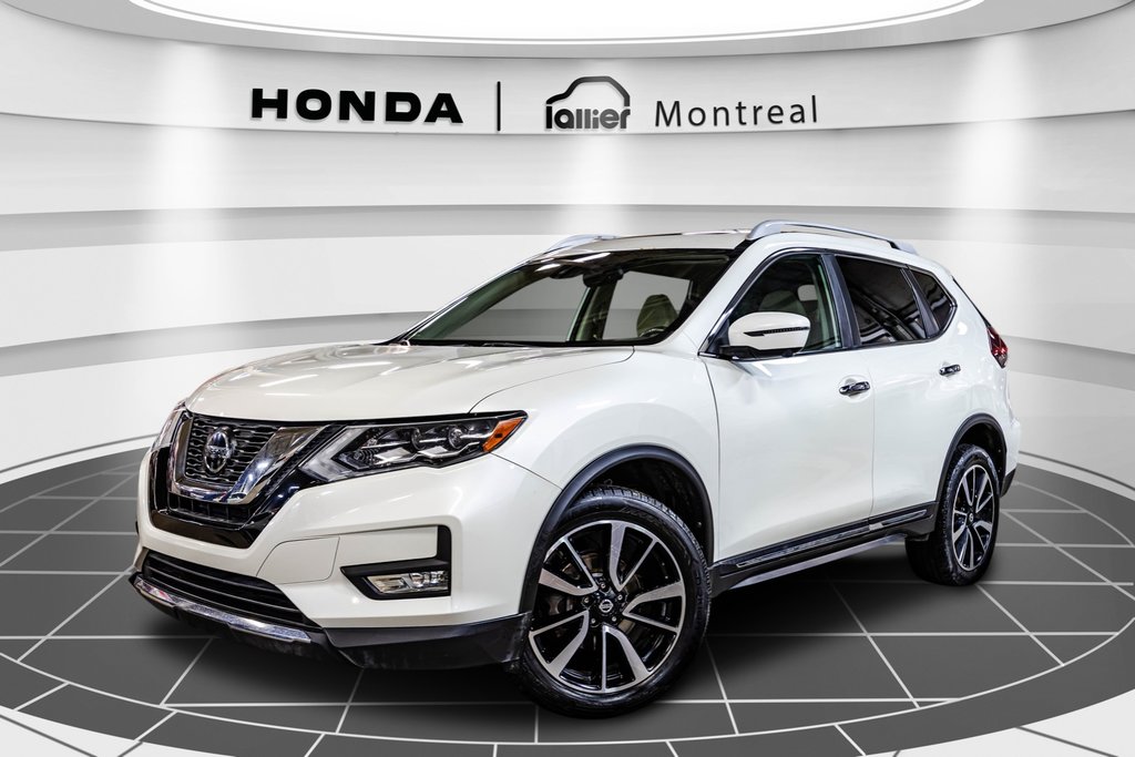 Nissan Rogue SL 2018 à , Québec - 1 - w1024h768px