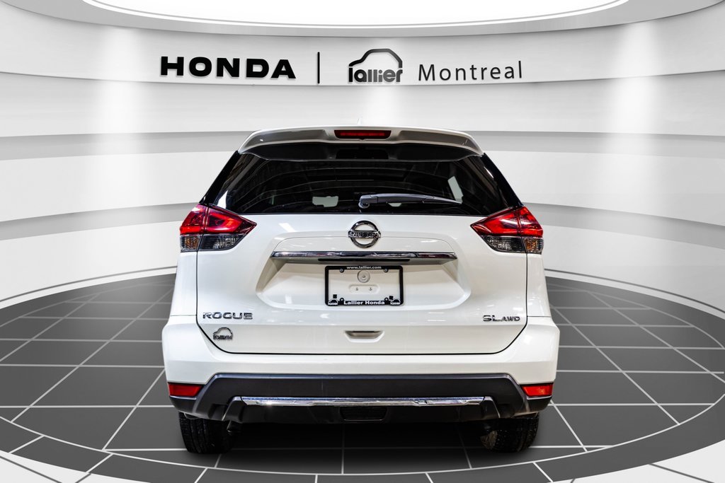 Nissan Rogue SL 2018 à , Québec - 6 - w1024h768px