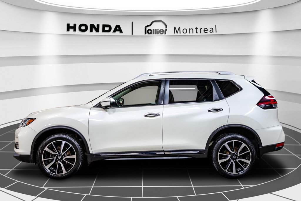 Nissan Rogue SL 2018 à , Québec - 4 - w1024h768px