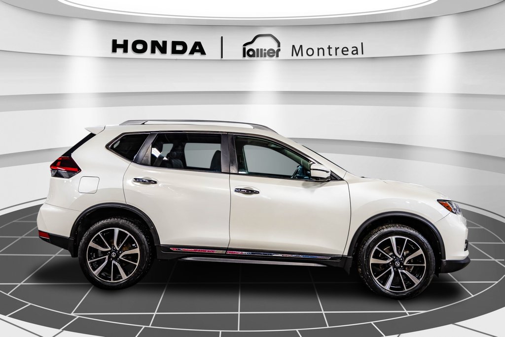 Nissan Rogue SL 2018 à , Québec - 8 - w1024h768px