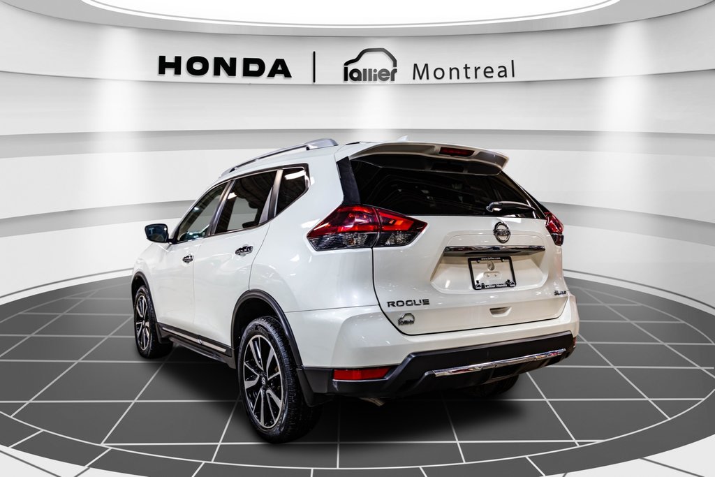 Nissan Rogue SL 2018 à , Québec - 5 - w1024h768px