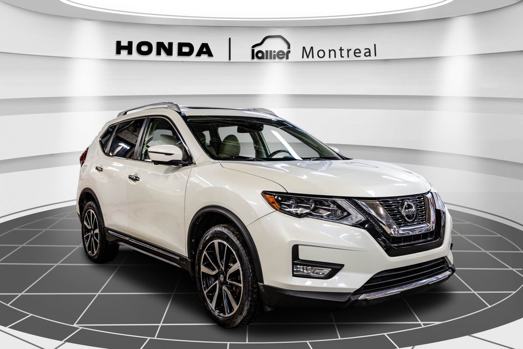 Nissan Rogue SL 2018 à , Québec - 9 - w1024h768px