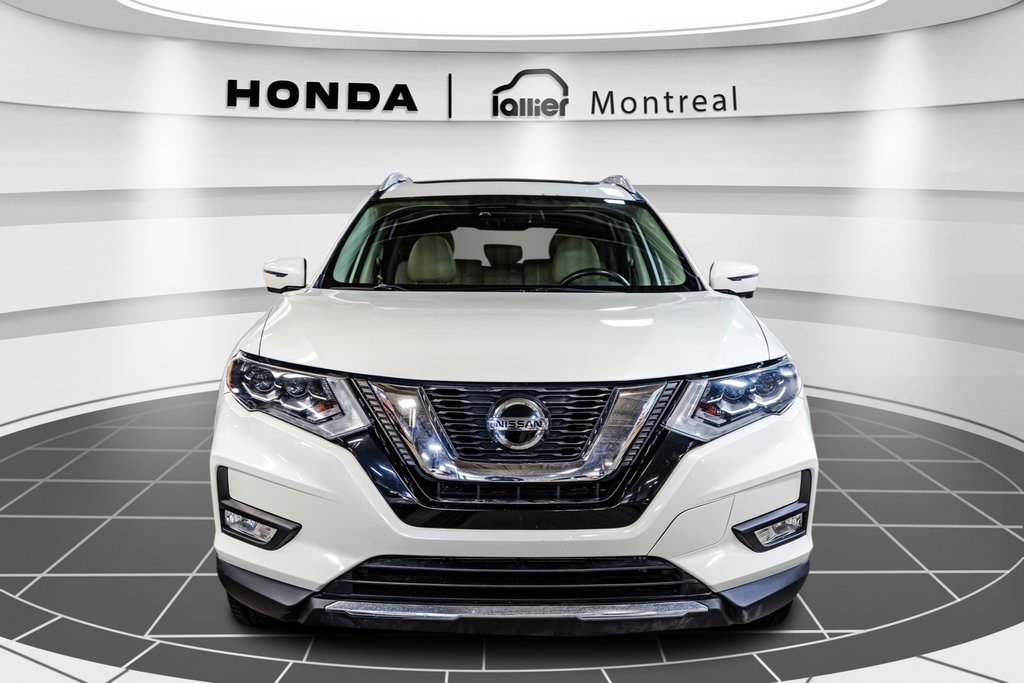 Nissan Rogue SL 2018 à , Québec - 2 - w1024h768px