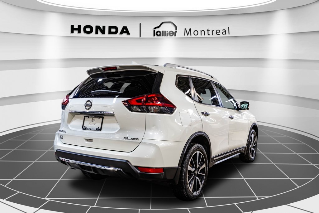 Nissan Rogue SL 2018 à , Québec - 7 - w1024h768px