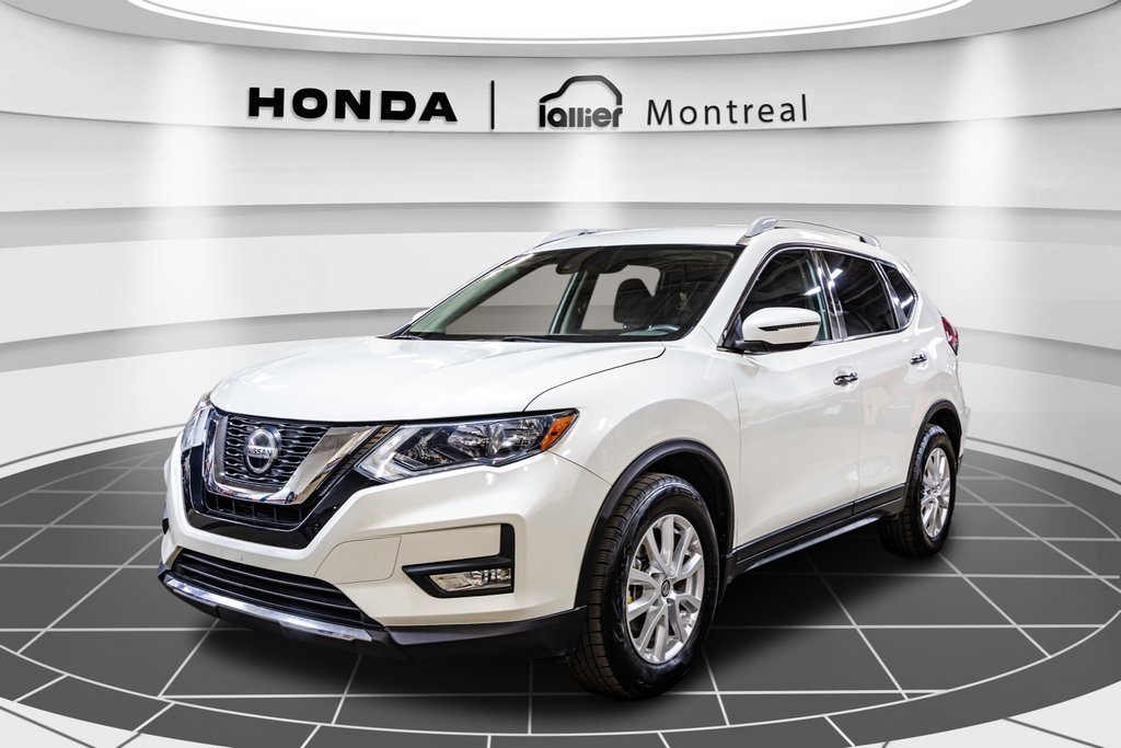 Nissan Rogue SV 2019 à , Québec - 5 - w1024h768px