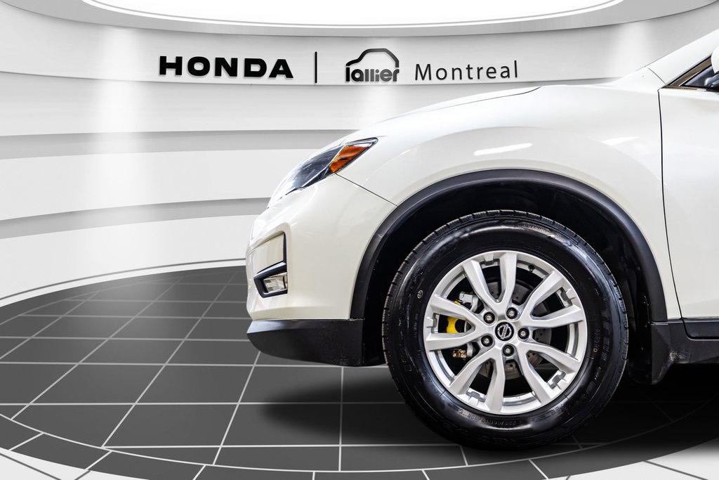 Nissan Rogue SV 2019 à , Québec - 12 - w1024h768px