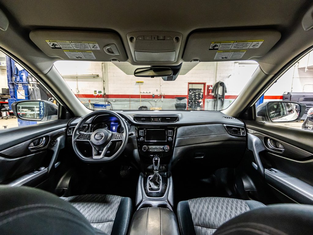 Nissan Rogue SV 2019 à , Québec - 17 - w1024h768px