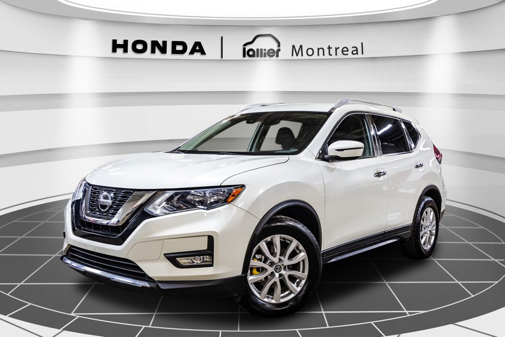 Nissan Rogue SV 2019 à , Québec - 1 - w1024h768px