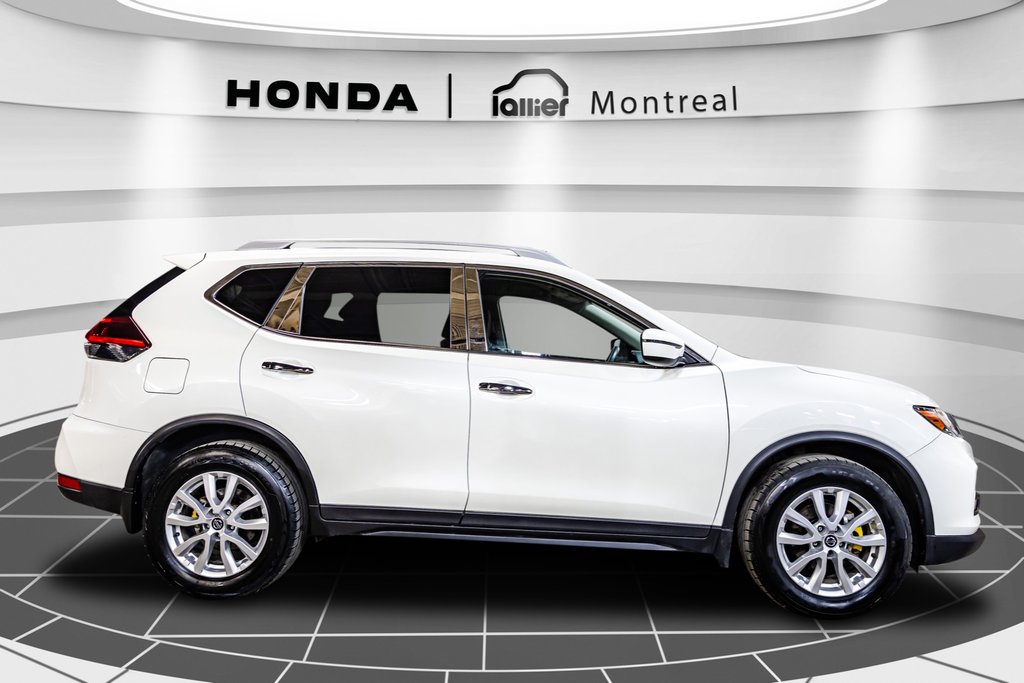 Nissan Rogue SV 2019 à , Québec - 10 - w1024h768px