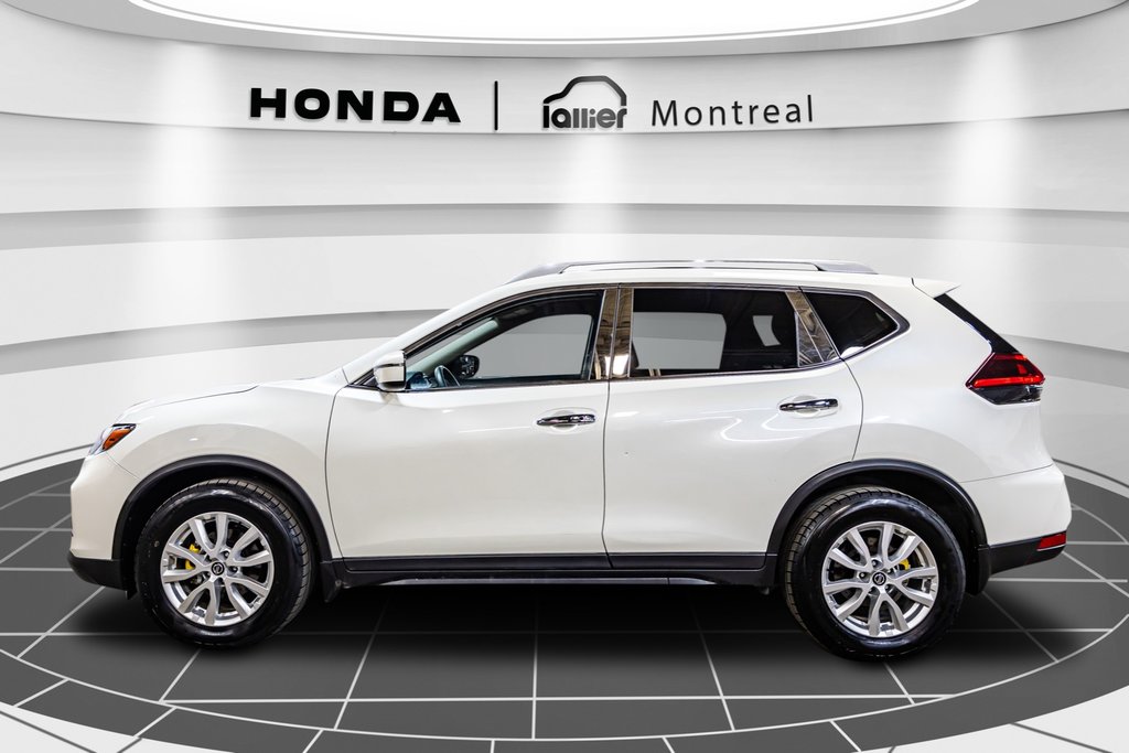 Nissan Rogue SV 2019 à , Québec - 6 - w1024h768px