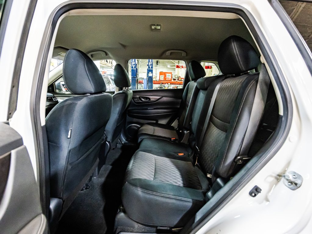 Nissan Rogue SV 2019 à , Québec - 16 - w1024h768px