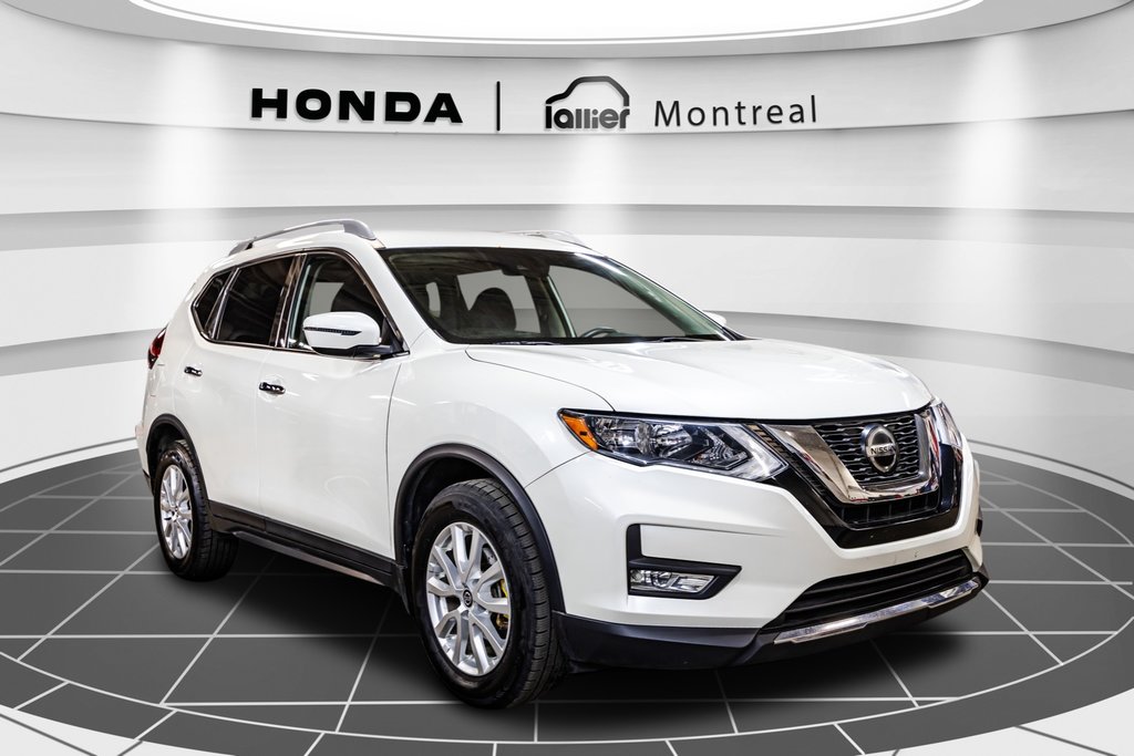Nissan Rogue SV 2019 à , Québec - 11 - w1024h768px