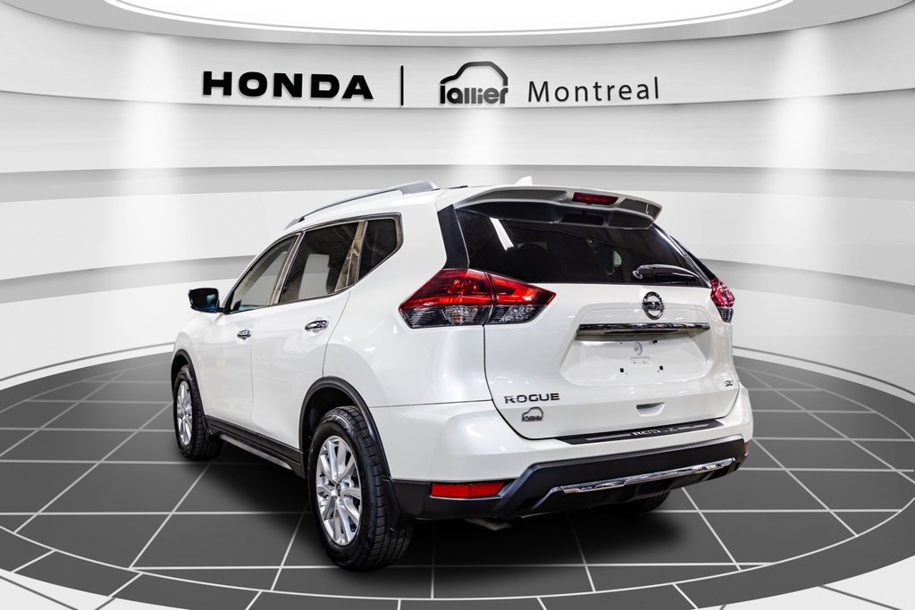 Nissan Rogue SV 2019 à , Québec - 7 - w1024h768px