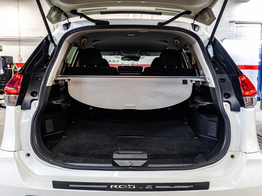 Nissan Rogue SV 2019 à , Québec - 18 - w1024h768px