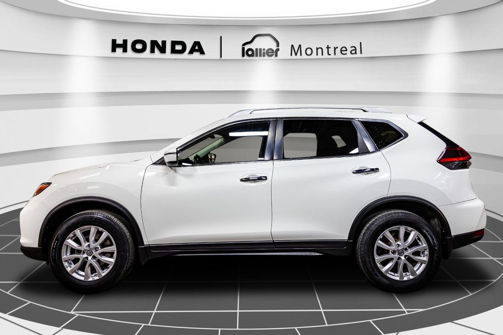 2019 Nissan Rogue S in , Quebec - 4 - w1024h768px