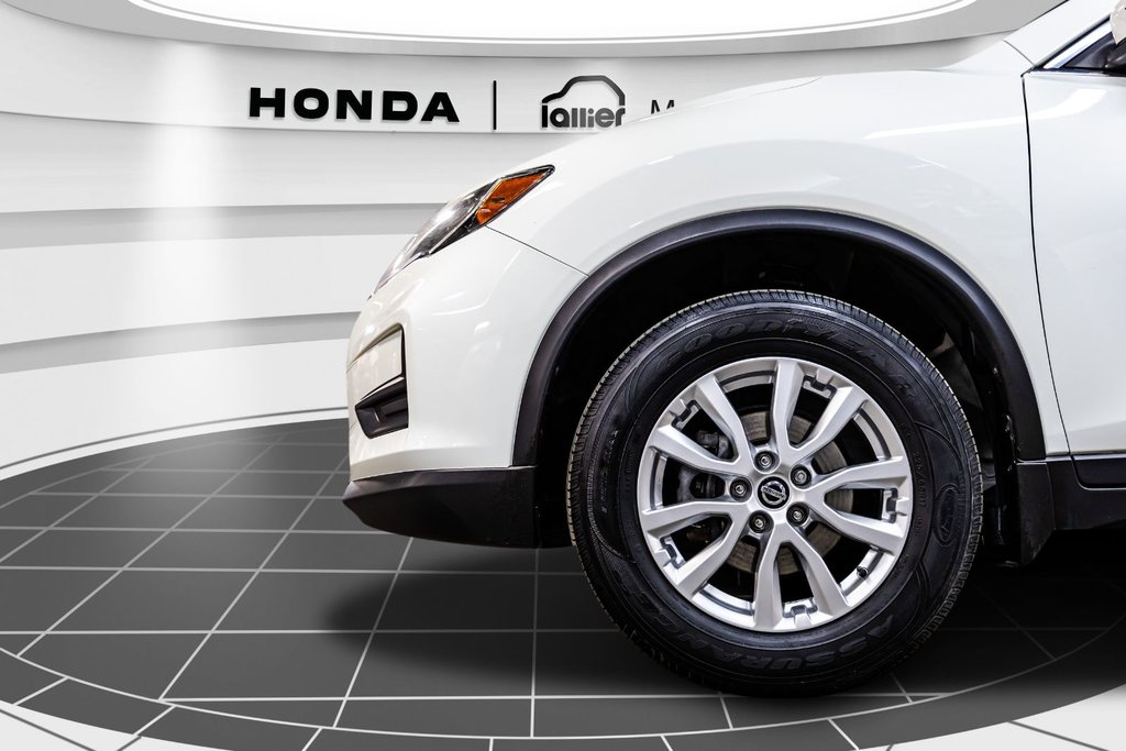 2019 Nissan Rogue S in , Quebec - 10 - w1024h768px
