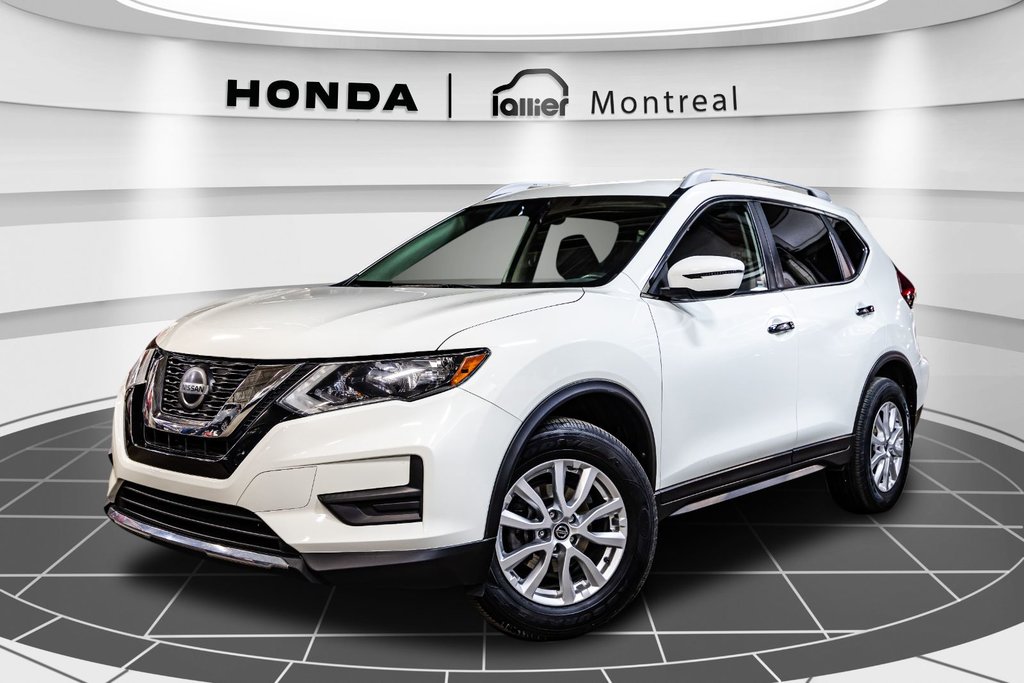 2019 Nissan Rogue S in , Quebec - 1 - w1024h768px