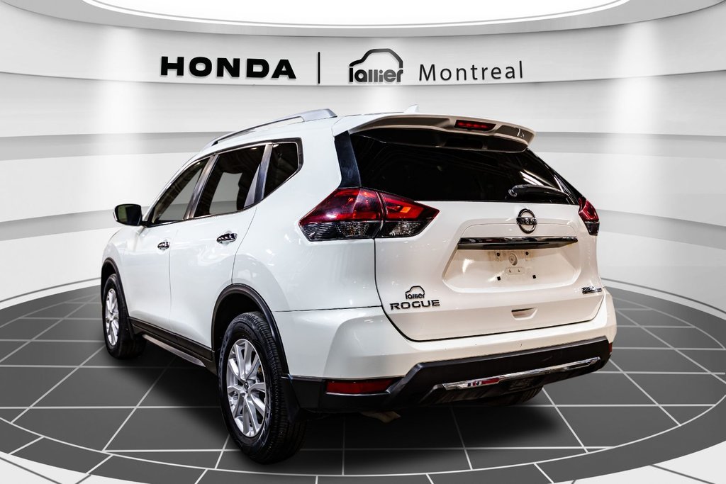 2019 Nissan Rogue S in , Quebec - 5 - w1024h768px