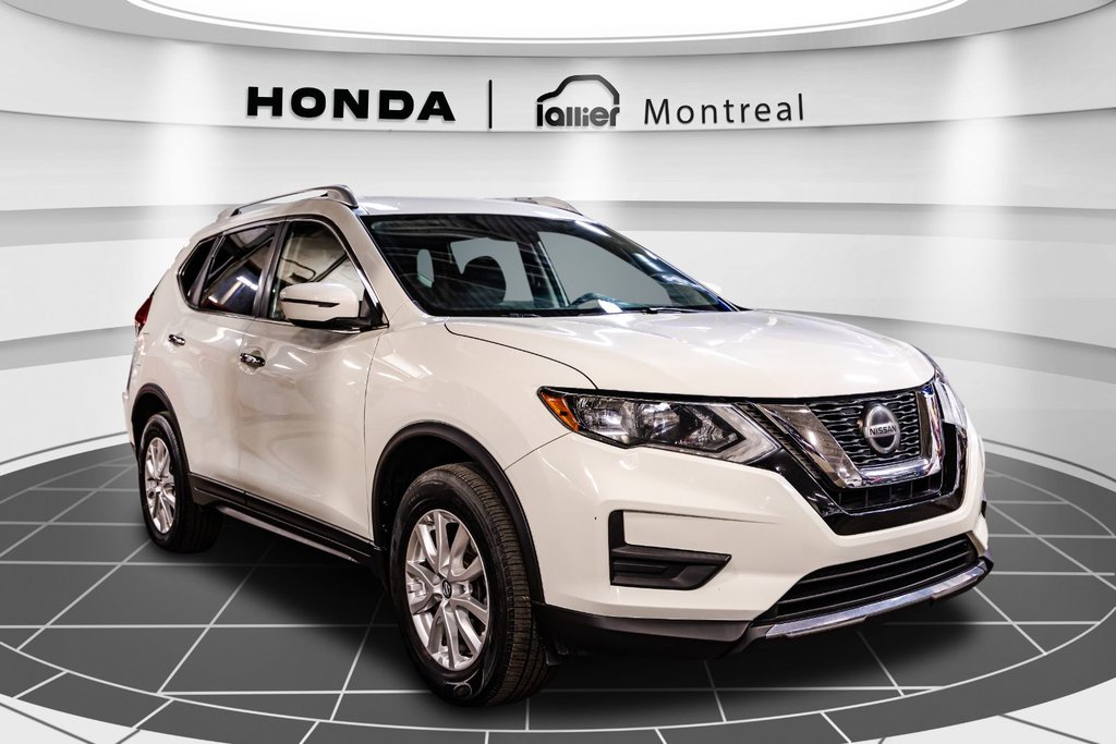 2019 Nissan Rogue S in , Quebec - 9 - w1024h768px