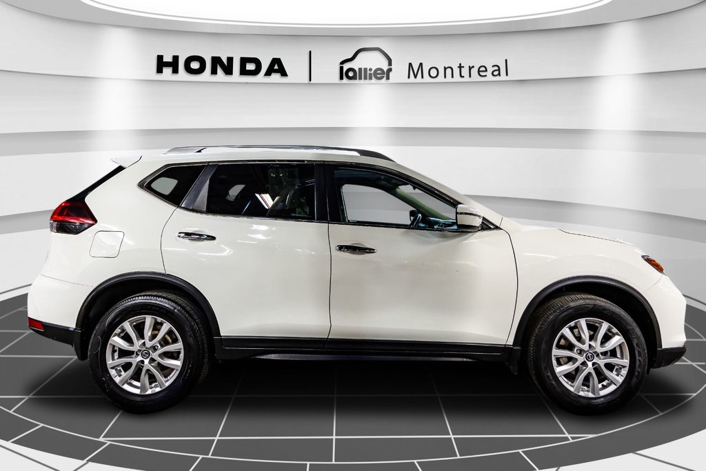 2019 Nissan Rogue S in , Quebec - 8 - w1024h768px