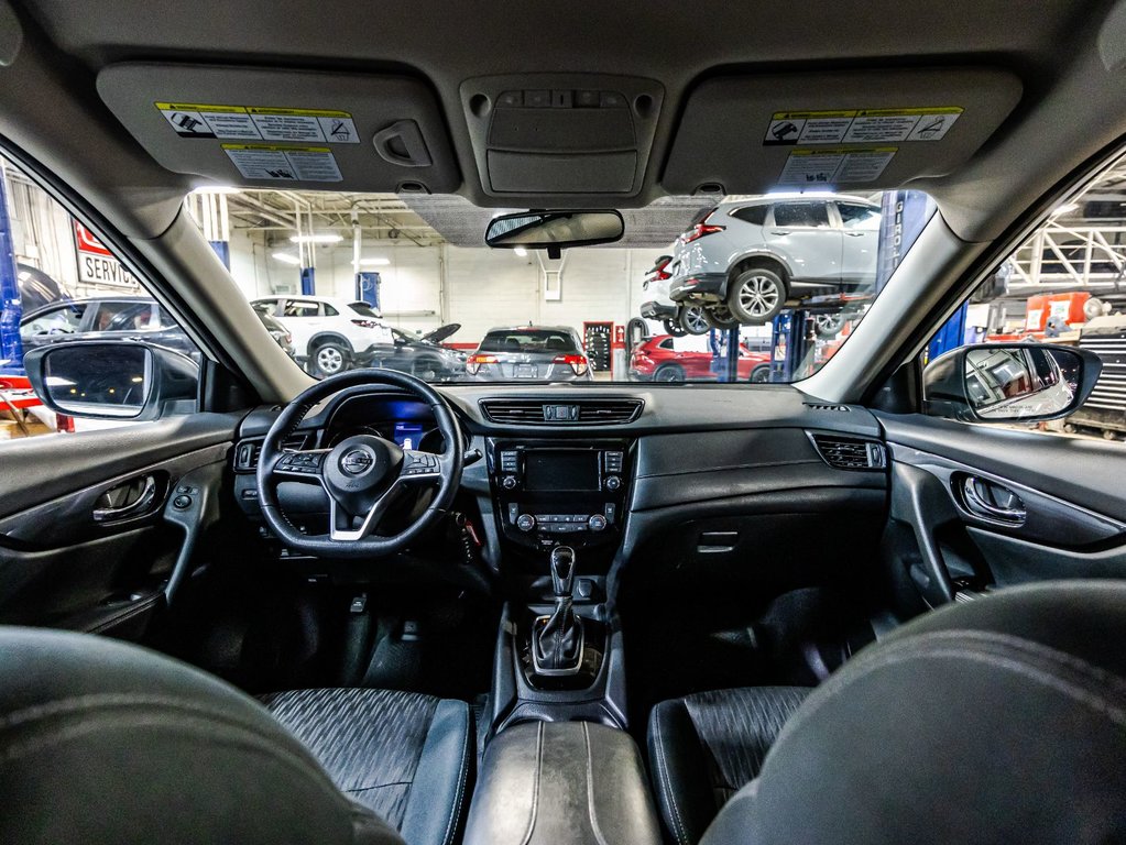 2019 Nissan Rogue S in , Quebec - 14 - w1024h768px