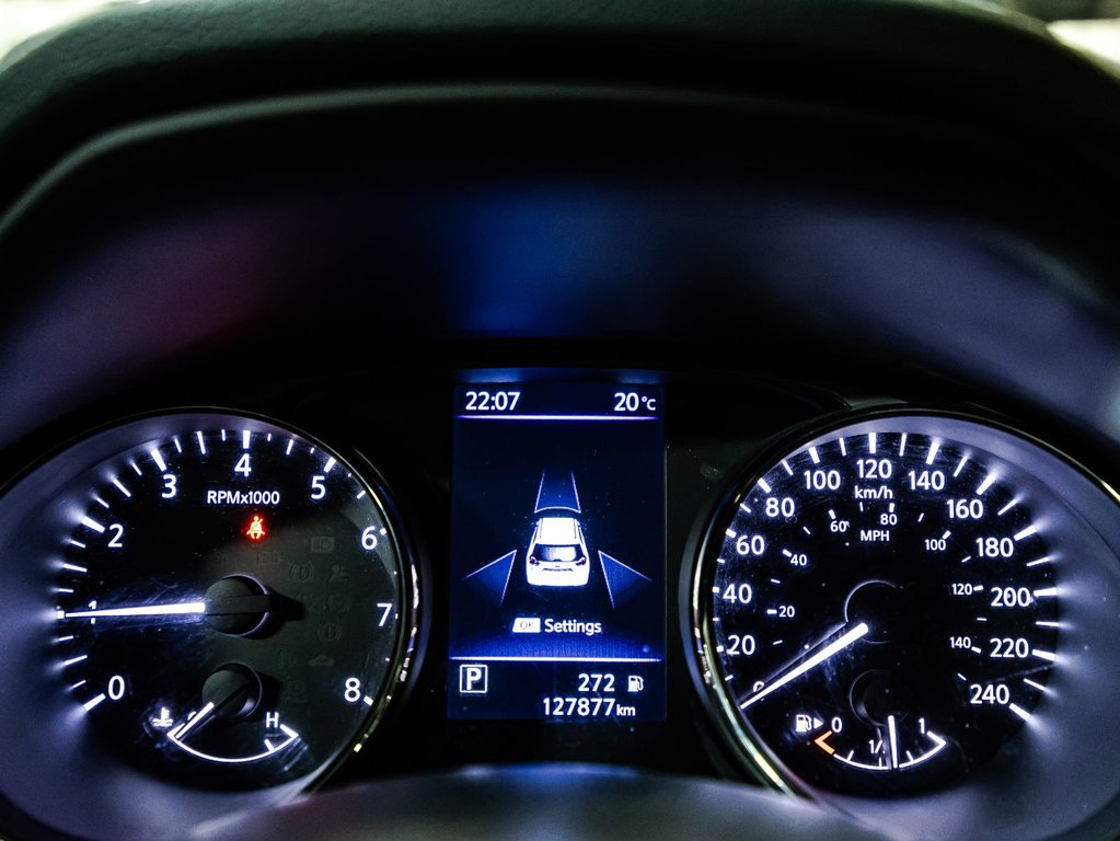 2019 Nissan Rogue S in , Quebec - 22 - w1024h768px