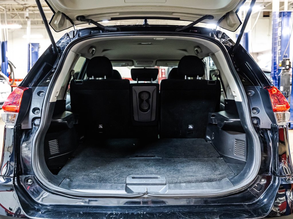 2019 Nissan Rogue S in , Quebec - 15 - w1024h768px