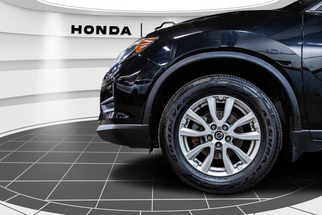 2019 Nissan Rogue S in , Quebec - 10 - w1024h768px